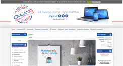 Desktop Screenshot of giuliano-store.com
